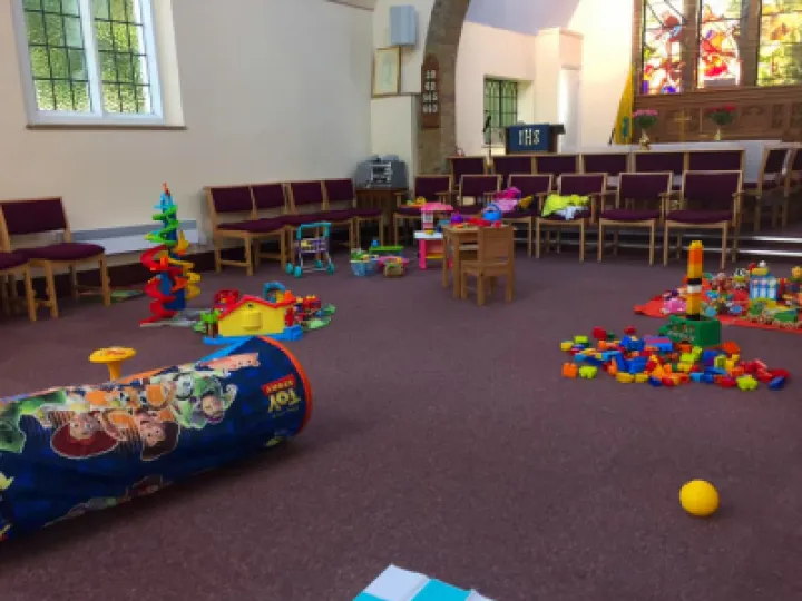 Roydon Busy Bees