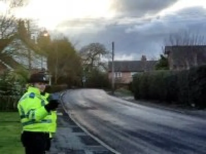 PCSO Jones