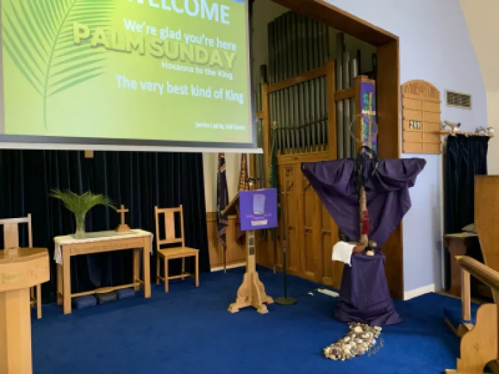Palm Sunday