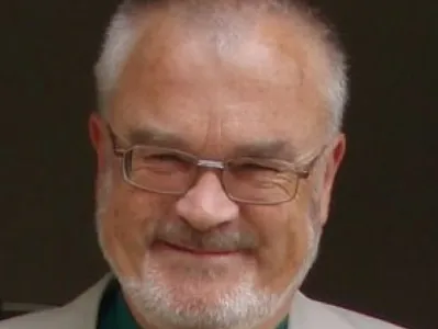 Barrie Tabraham