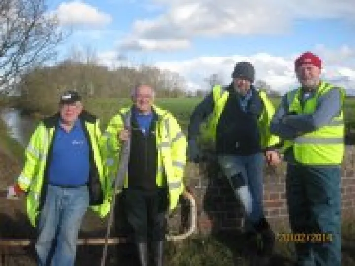 CRT team
