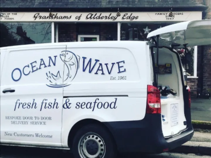 fresh fish