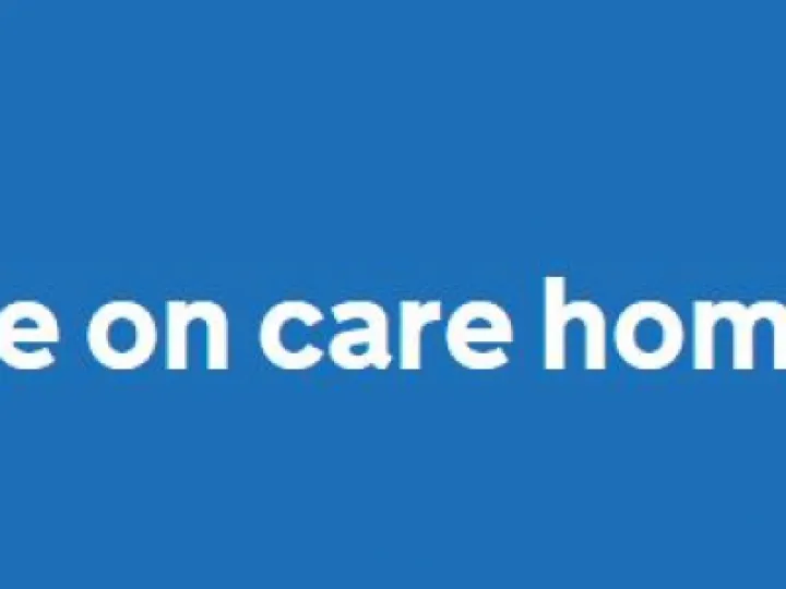 Care home visits