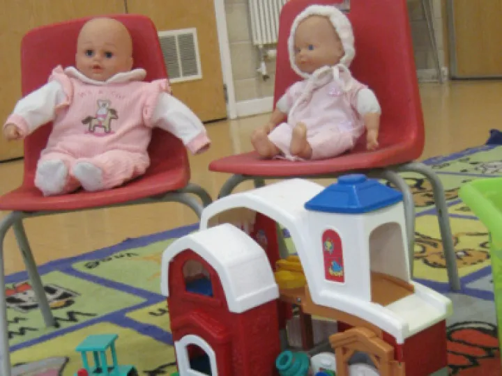 Baby & Tots toys 2