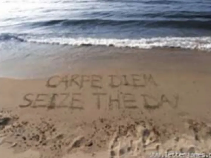 Carpe Diem