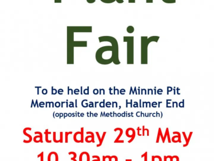 Plant Fair Poster 29-05