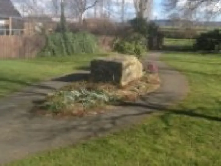 Millenium Garden