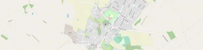 Map showing the location of Tattenhall Online