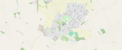 Map showing the location of Tattenhall Online