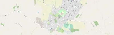 Map showing the location of Tattenhall Online