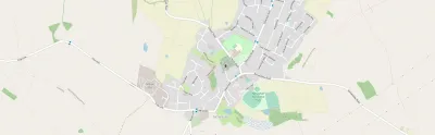 Map showing the location of Tattenhall Online
