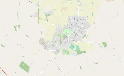 Map showing the location of Tattenhall Online
