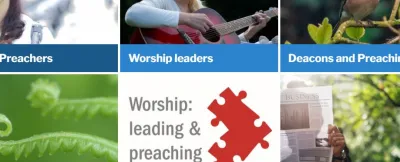 Local Preachers Worship Leaders