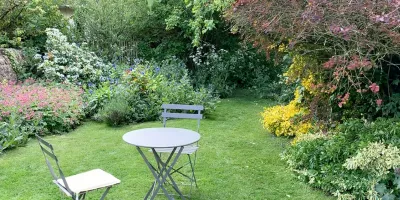 Virtual Garden Tour