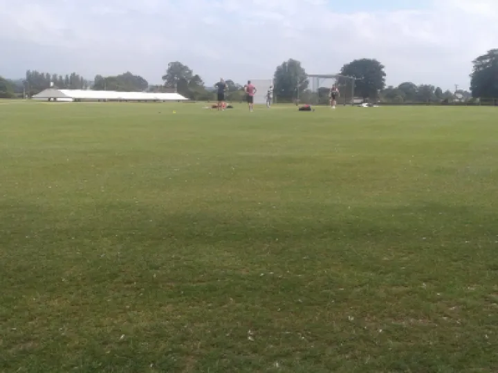 Audlem Cricket Club  &ndash; Practice night