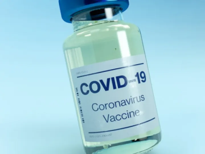 covid image