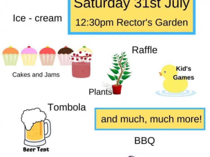 Church Fete