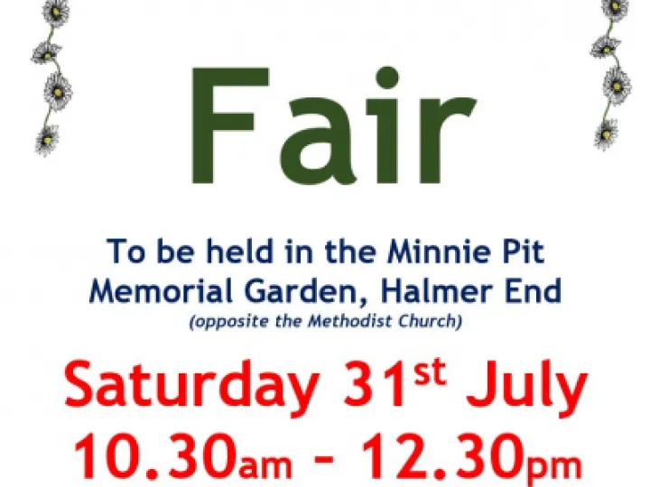 Plant Fair 31st July 2021