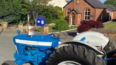 Carthorpe Tractor fest! 2