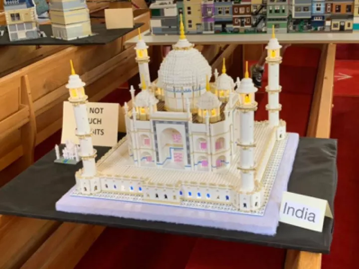 Lego at St Johns 13