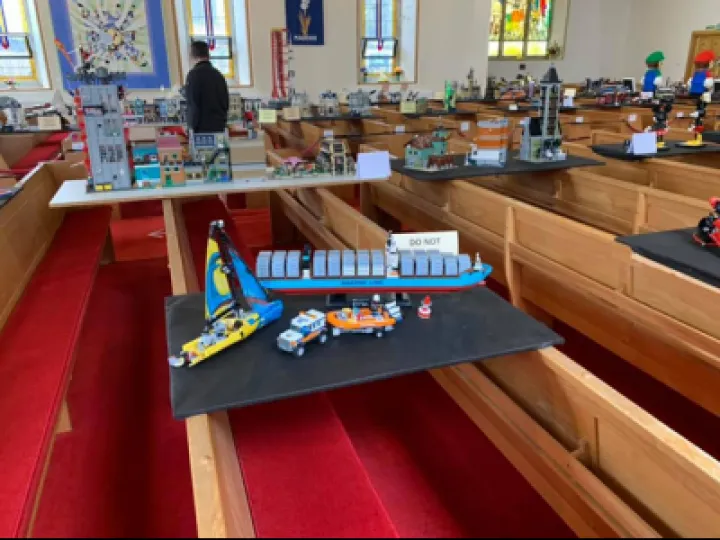 Lego at St Johns 29