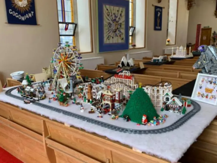 Lego at St Johns 3