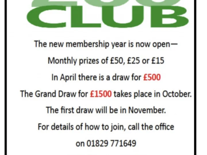 200 Club