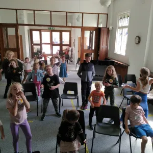 Holiday Club Summer 2021 &ndash; 5