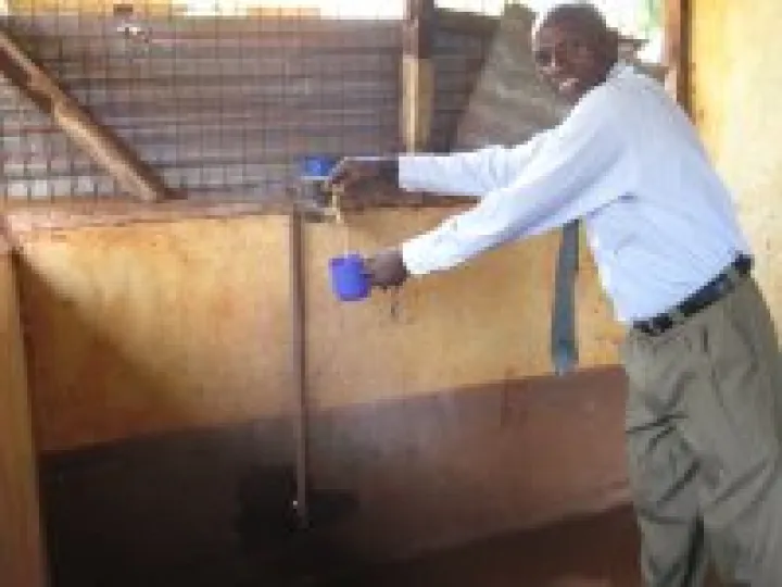 Kenya Mick 428