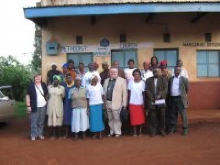 Kenya Mick 394