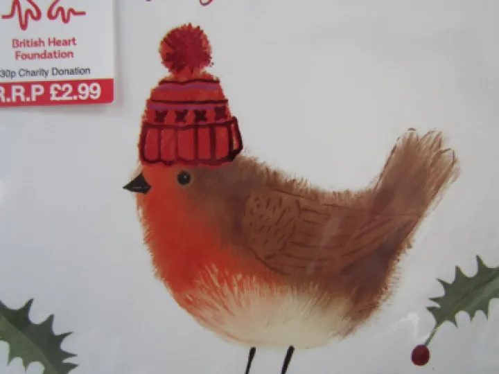 williams xmas cards