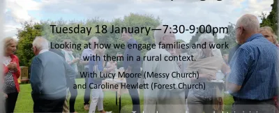Image: 2022-01-18 &ndash; Positively Rural &ndash; Family Engagement