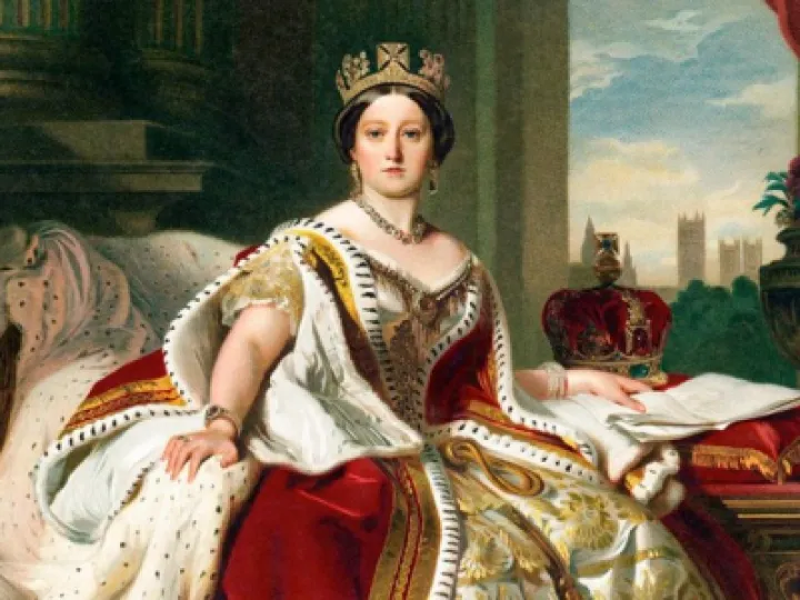 queen victoria