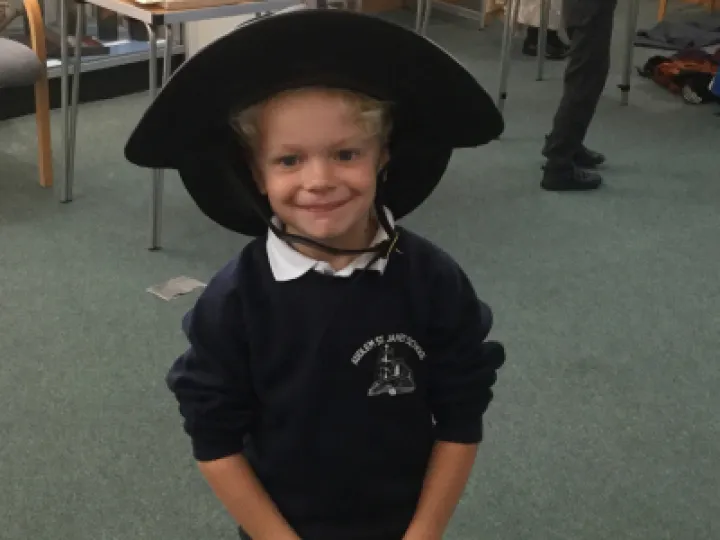 Tudor hats