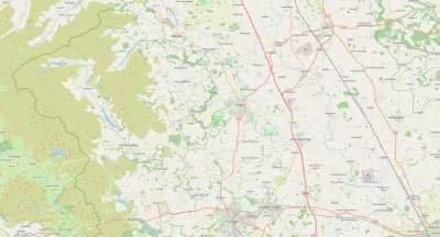 Map showing the location of Ripon and Lower Dales