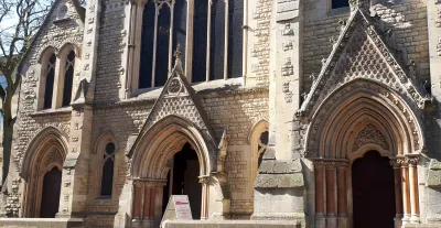 Church exterior 7