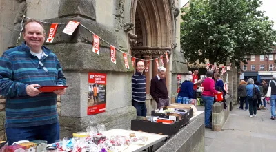 Christian Aid Street Fair