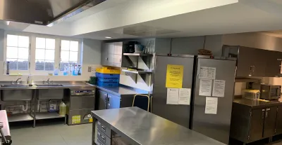 Hall kitchen 2