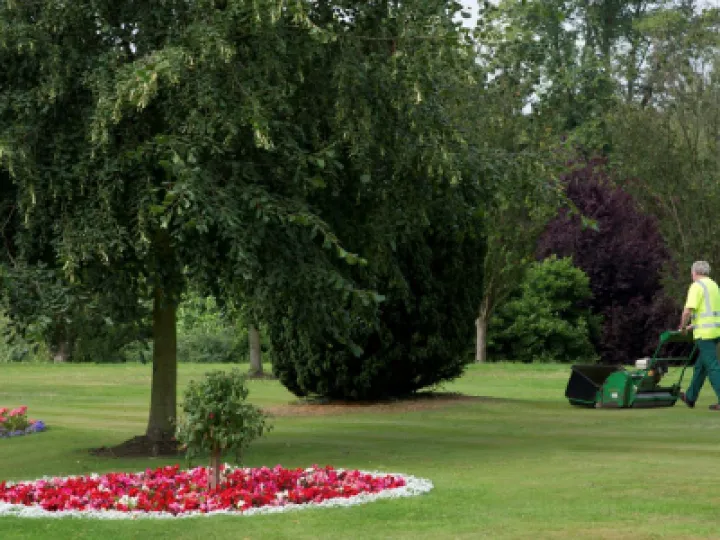 Green Spaces