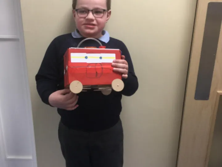 Moving Vehicles 4
