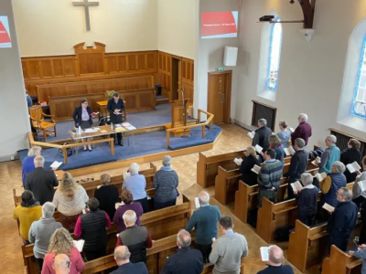 Presbyterian Synod2