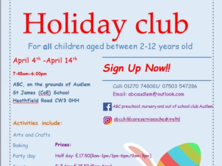 ABC Easter
