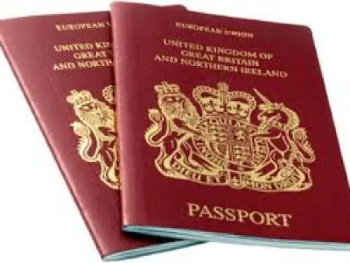 passport