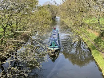 Canal Boat