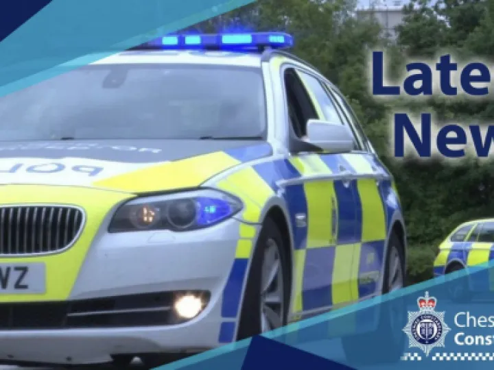 Cheshire Constabulary