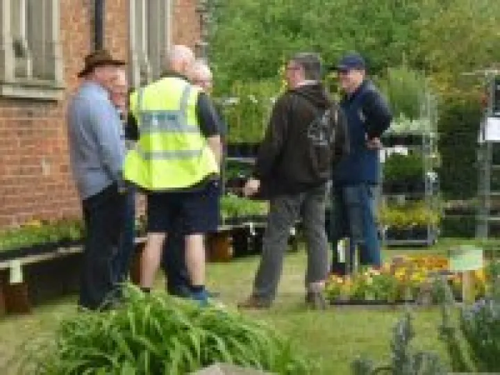 Plant Sale