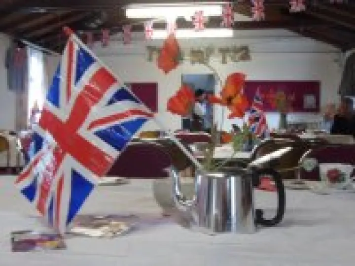 2014 Vintage Tea