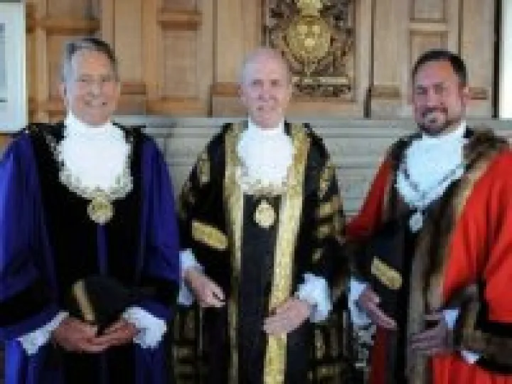 Lord Mayor