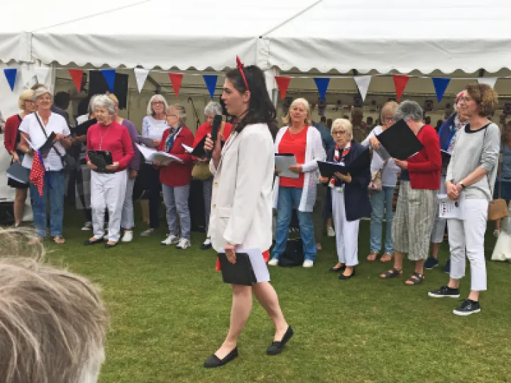 Tattenhall Singers