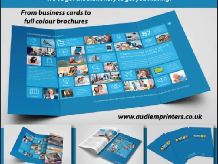 audlem printers ad